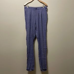 H&M Bohemian Pants